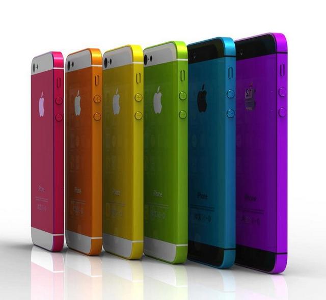 传iPhone 6c采用多彩金属设计 或明年首季发布3