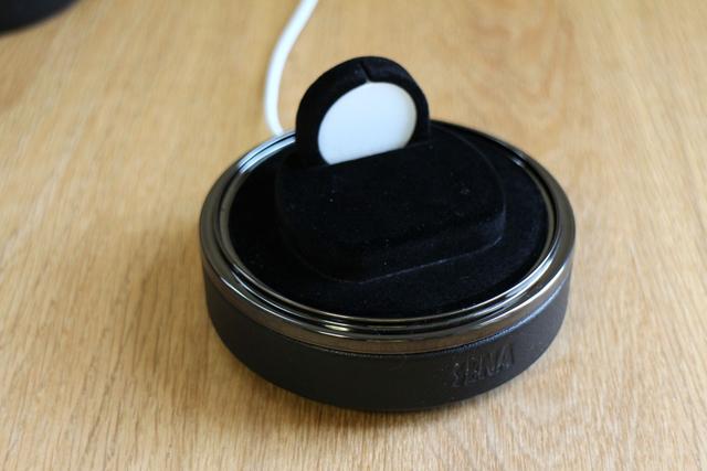Apple Watch充电收纳盒Sena试玩 用途鸡肋6