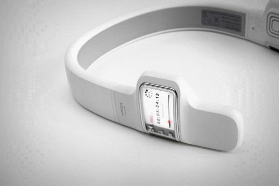 比Google Glass更好？未来智能耳机亮相3