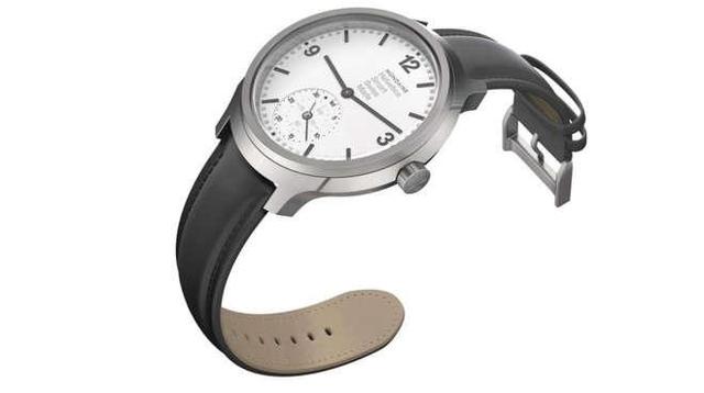 受苹果手表影响 瑞士手表出口额创六年来新低1