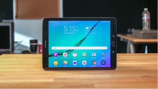 三星Tab S2平板上手：iPad的有力竞争者1