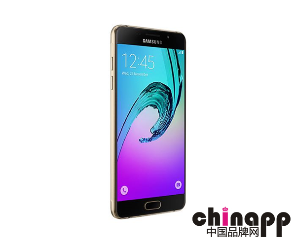 三星发布新款Galaxy A3/A5/A7 有光学防抖指纹识别2