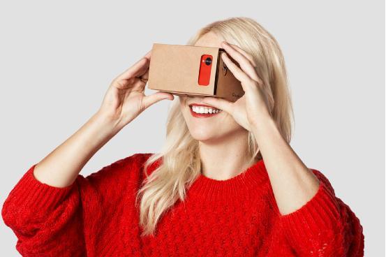 谷歌发布Cardboard相机应用 可拍摄VR照片1