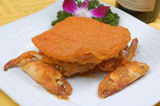 螃蟹怎么做好吃又简单：螃蟹粉丝