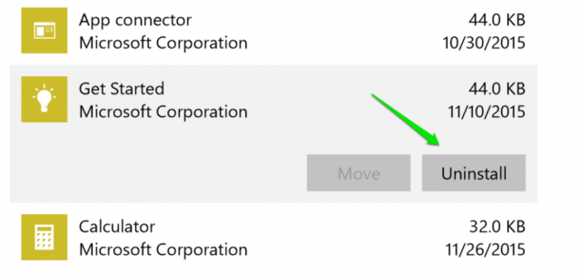 硬盘空间不够用？这样为Windows 10瘦身6