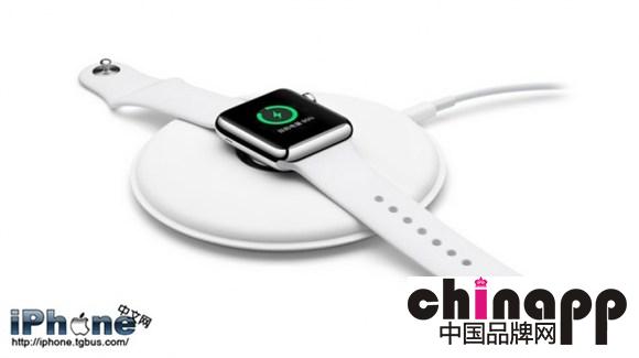 628元！中国官网开卖Apple Watch磁力充电基座2