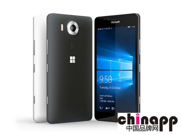 Lumia旗舰机950国行开售 3999元起2