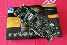 电脑显卡什么牌子好：华硕STRIX-GTX970-DC2OC-4GD5