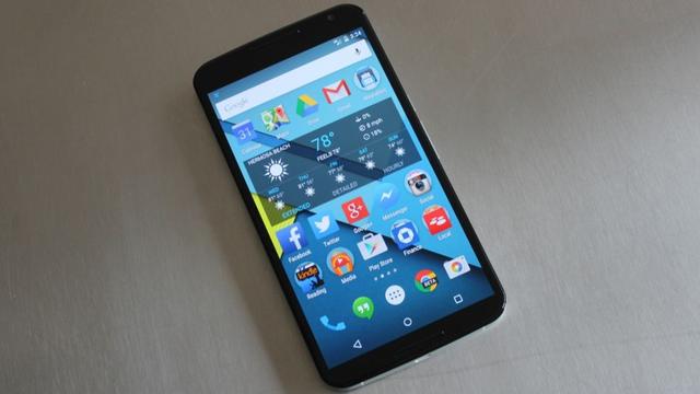 对于不太成功的Nexus 6 谷歌选择将其停产1