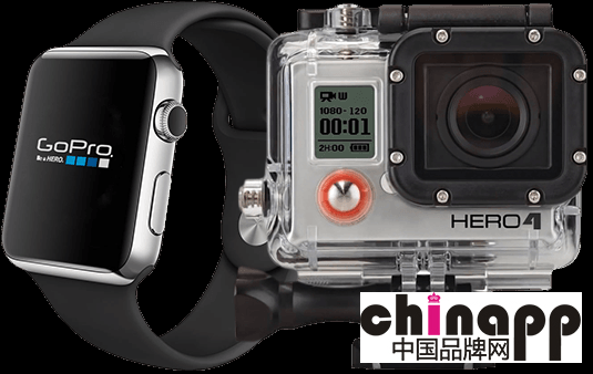 传苹果全面收购GoPro，然后它股价急涨16%1