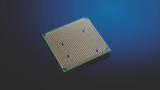AMD明年发Zen系列处理器 内核性能提升40%1
