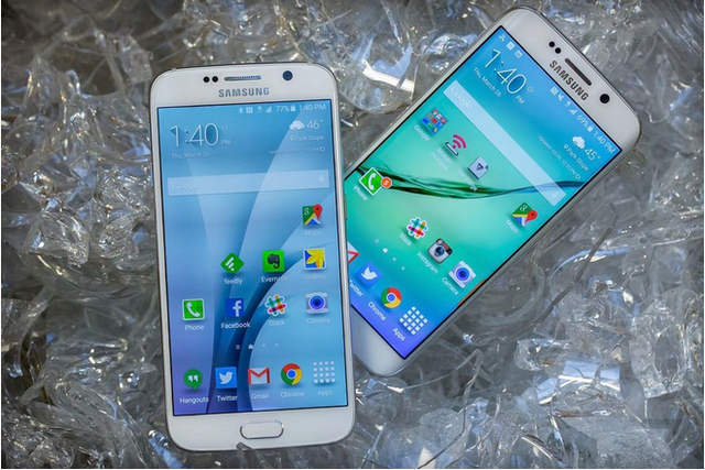 三星也有压感屏技术 旗舰Galaxy S7或首配1