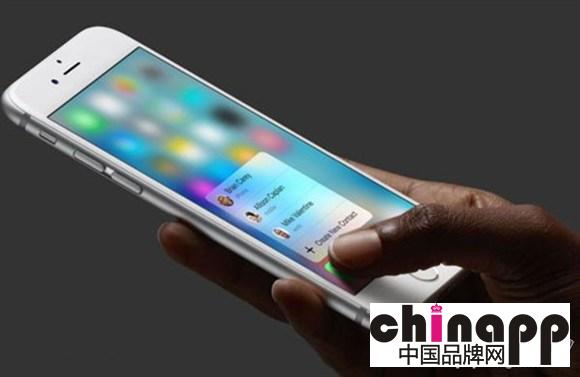 iPhone 7/iPad Air 3齐曝光 3D Touch成谜1