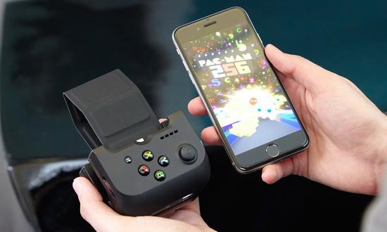 Gamevice ：手感出众的iPhone游戏手柄2