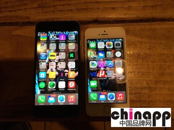 并非科幻：传苹果正开发全息iPhone显示屏1