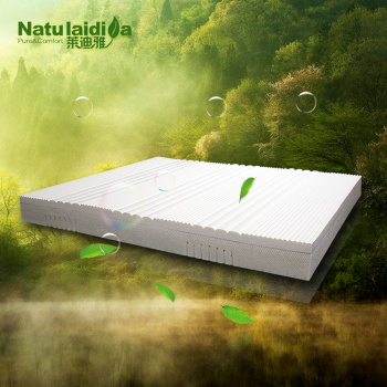大自然的馈赠——天然乳胶床垫1