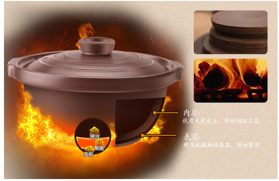 天际砂锅煲：新美食主张 享地道滋味2