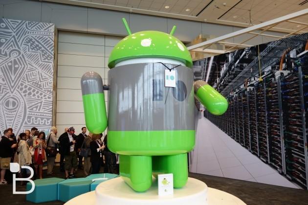 Android 7.0正式名称或由用户投票决定1