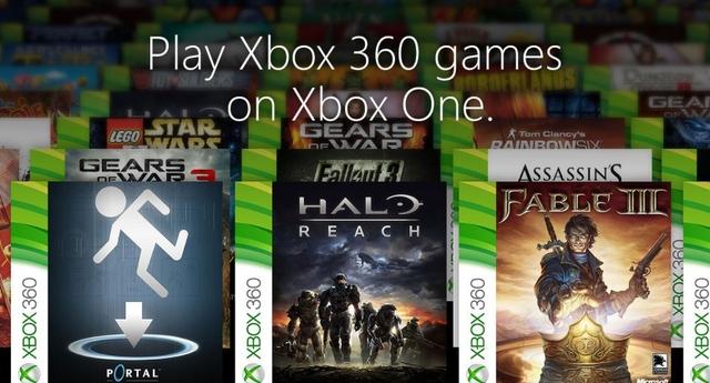 Xbox One向下兼容16款老游戏1