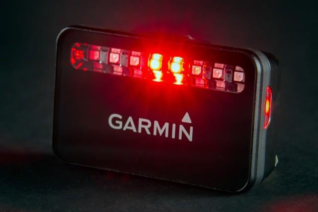 Garmin Varia自行车雷达体验 保证安全骑行4