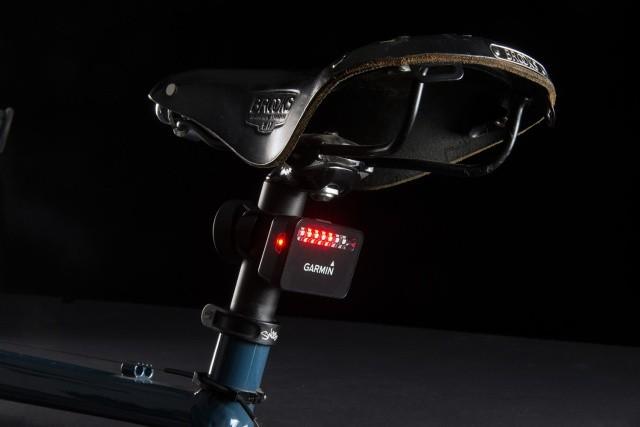 Garmin Varia自行车雷达体验 保证安全骑行3