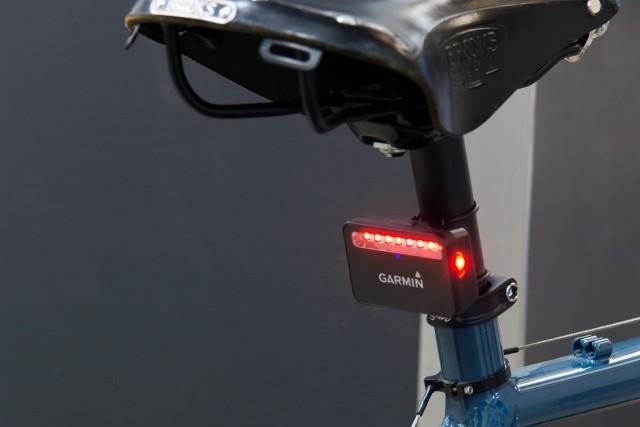 Garmin Varia自行车雷达体验 保证安全骑行5