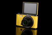 卡西欧数码相机：卡西欧EX-TR500