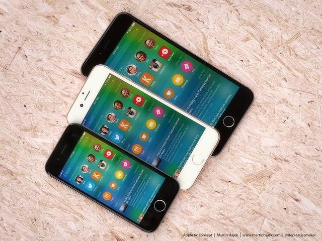 iPhone 6c或明年四月入华 定位高端机型3