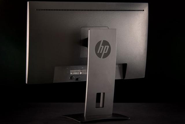 HP Z25n显示器体验 色域亮度未达到官方数据6