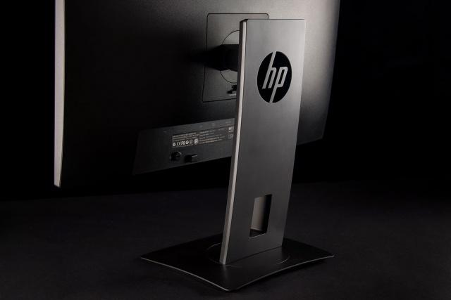 HP Z25n显示器体验 色域亮度未达到官方数据2