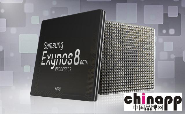 三星Exynos_8870曝光：外销专用芯片2