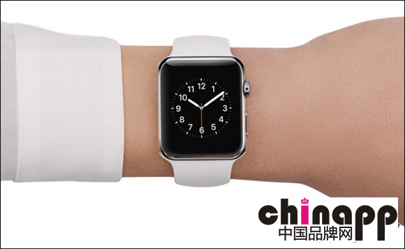 苹果副总裁：Apple Watch会让你成为走时比较准的人1