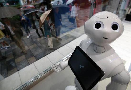 这五种职业未来可能会被机器人所取代3