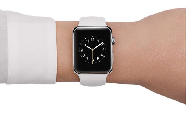 Apple Watch如何对时？苹果副总裁告诉你1