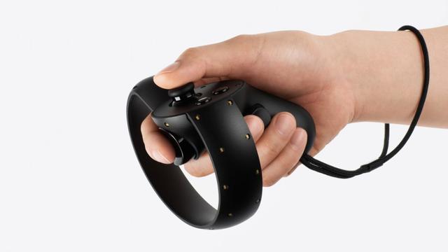 Oculus Touch手柄又跳票了 将延至下半年发布1