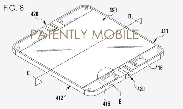 三星新专利曝光 手机变身3D立体折叠投影仪2