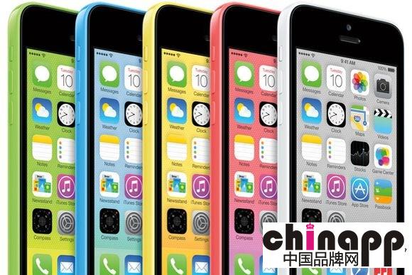2015年死亡产品有苹果iPhone 5C系列产品1