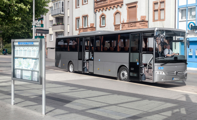 未来无人驾驶公交将成为城市重要交通系统1
