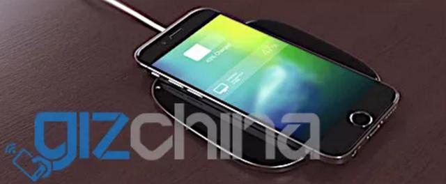 传iPhone 7将支持无线充电 配备A10处理器2