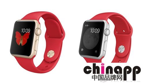 Apple Watch为中国果粉推出春节版1