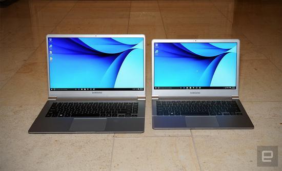 三星CES推两款全新9系列笔记本电脑 今年3月发布1