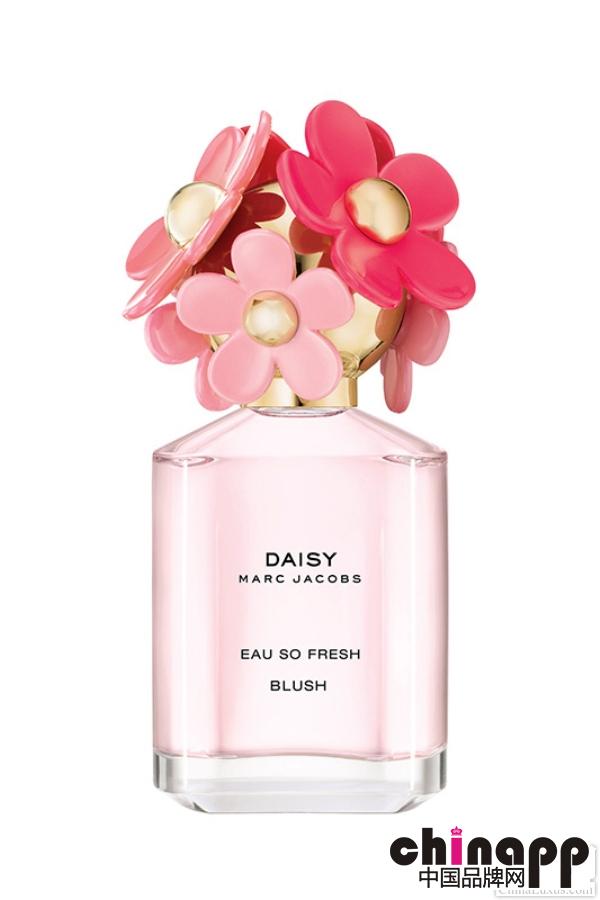 Marc Jacobs新款Daisy香水 小清新流行色4