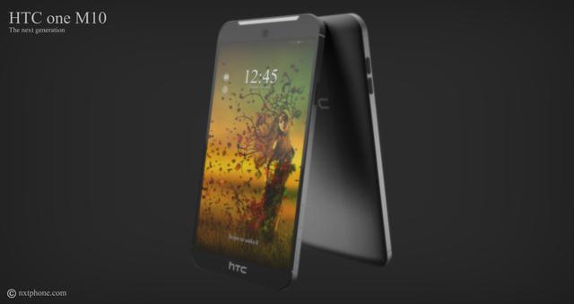 HTC新旗舰或称One M10 设计语言与X9相同5