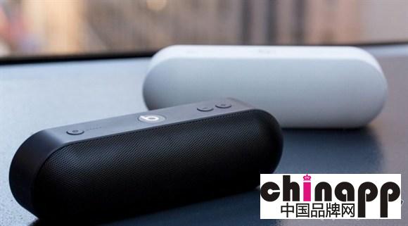 1888元！Beats Pill+蓝牙音箱登陆苹果官网1