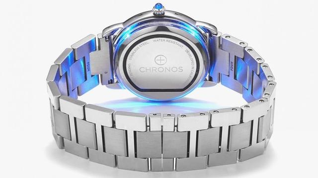 Chronos上手：把普通手表“变成”智能手表1