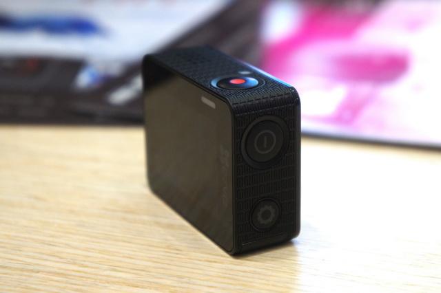 萤石发S5 Plus运动相机 4K画质可更换电池2