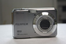 富士数码相机：富士AX560