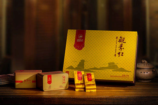 茶葉連鎖店的用心經(jīng)營(yíng)1