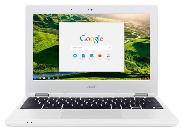 2016款宏碁Chromebook 11配IPS屏 售价1181元1