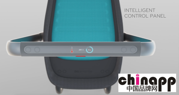 Smartbe 会自动跟随的智能婴儿车5